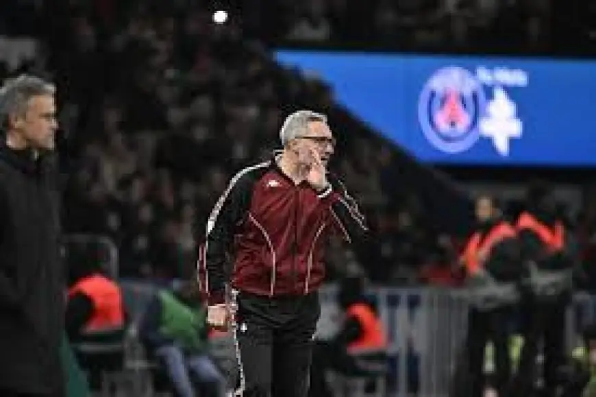 Psg - Metz: PSG climbs to the top with 3-0 win as Benoît Tavenot pinpoints defensive failings