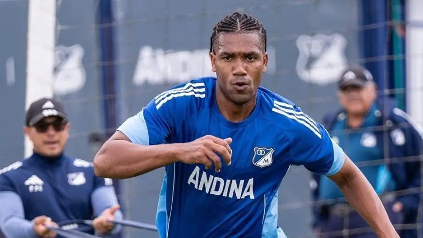 Internacional De Bogotá - Millonarios: Leader Internacional hosts Millonarios at Metropolitano de Techo