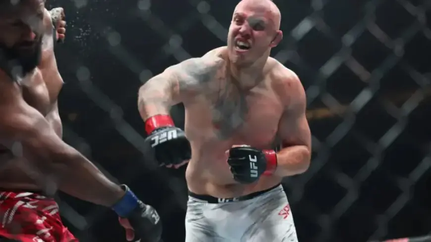 Ante Delija’s Top Tag Transforms UFC Houston Betting and Matchups