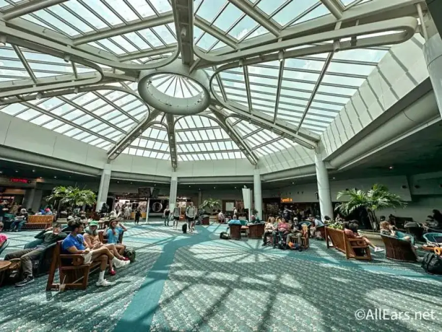 Orlando International Airport Introduces New Nonstop Flight