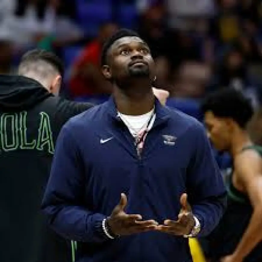 Zion Williamson Game 41 Pushes 2026–27 Salary Protection Above $16.8M