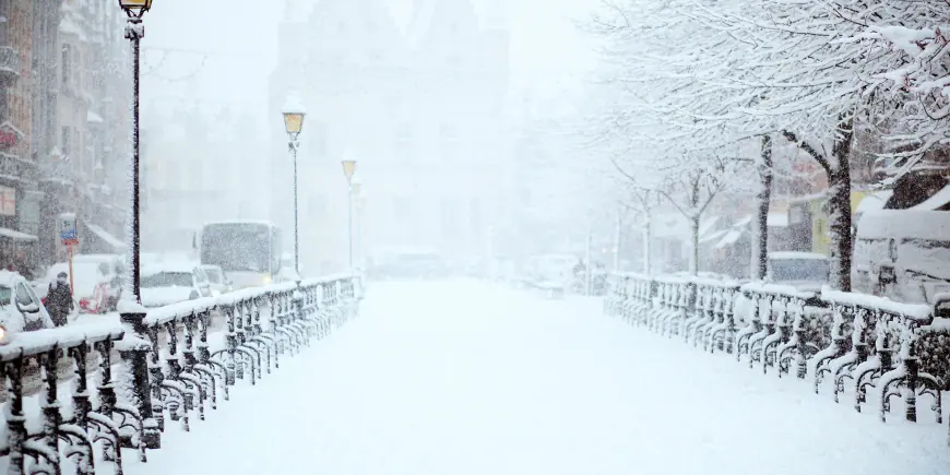 Snowfall Weather Forecast: Snow and Rain Warnings in Force as Cold Snap Continues