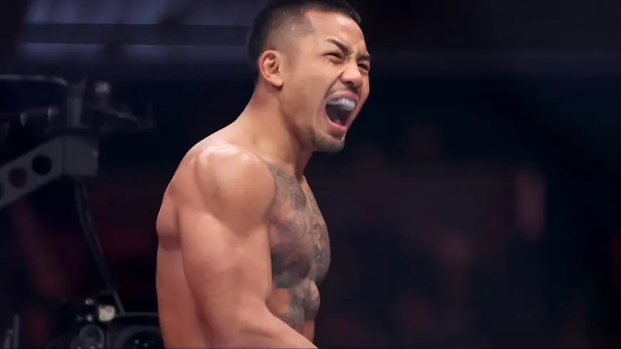 Ufc 327: Joshua Van says Tatsuro Taira will serve as first flyweight title defense