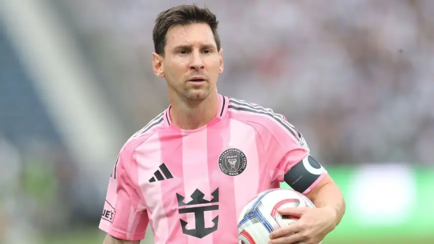 Germán Berterame emerges in front-three debate as Messi set for LAFC opener