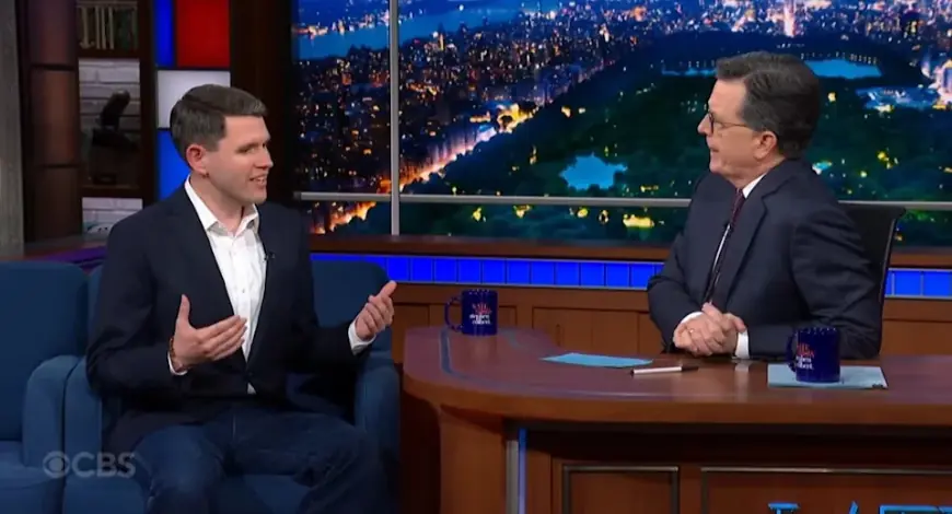 Stephen Colbert–James Talarico Interview Controversy Spirals Into a Texas Senate Flashpoint