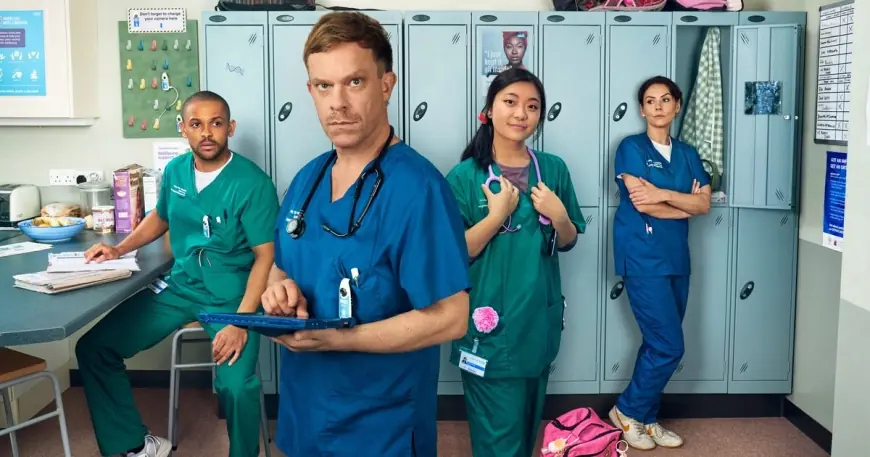 Bbc Casualty viewers and cast hit by mid‑series pause as Six Nations forces schedule shake‑up