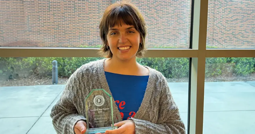 Where Is Auburn University? Graduate Student and Altamont Teacher Win Top Alabama World Language Honors