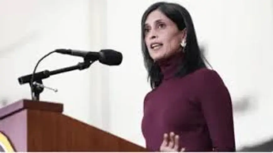 Usha Vance's Diaper Donation Request Draws Backlash After Emotional Pregnancy Post