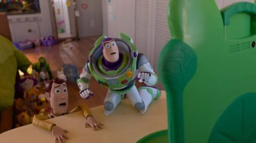 “Toy Story 5” trailer arrives as Woody returns for a toy-meets-tech showdown