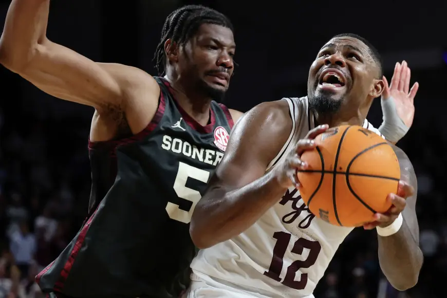 Oklahoma to Honor Buddy Hield as Texas A&M Holds Slim Halftime Lead in Norman