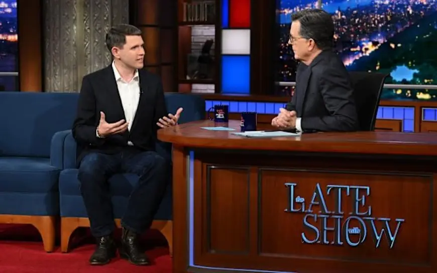 Colbert–Talarico Interview Furor: Why a Late-Night Booking Turned Into a Texas Senate Flashpoint