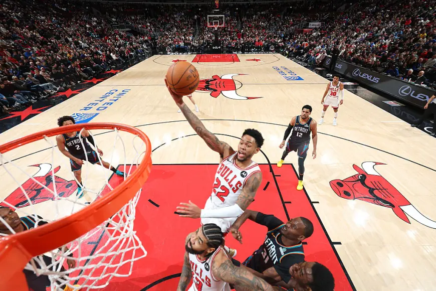 Anfernee Simons exits with left wrist injury, won’t return vs. Pistons