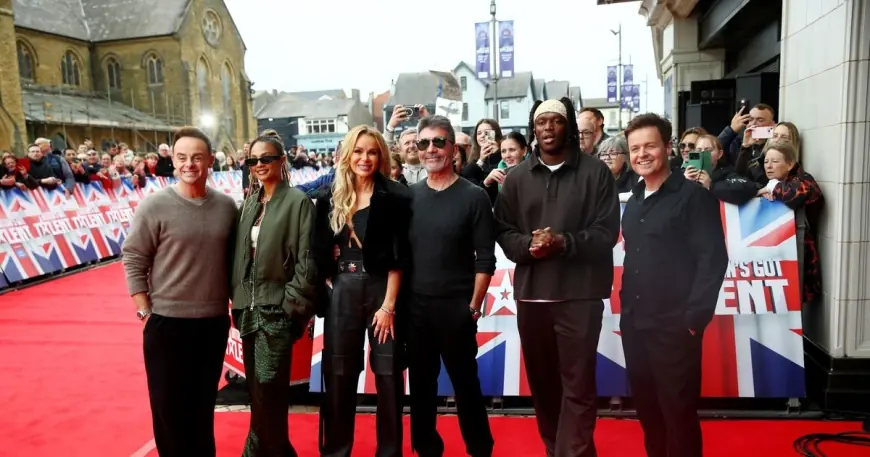 Britain's Got Talent 2026: what time it's on, where it was filmed and why KSI replaced Bruno Tonioli