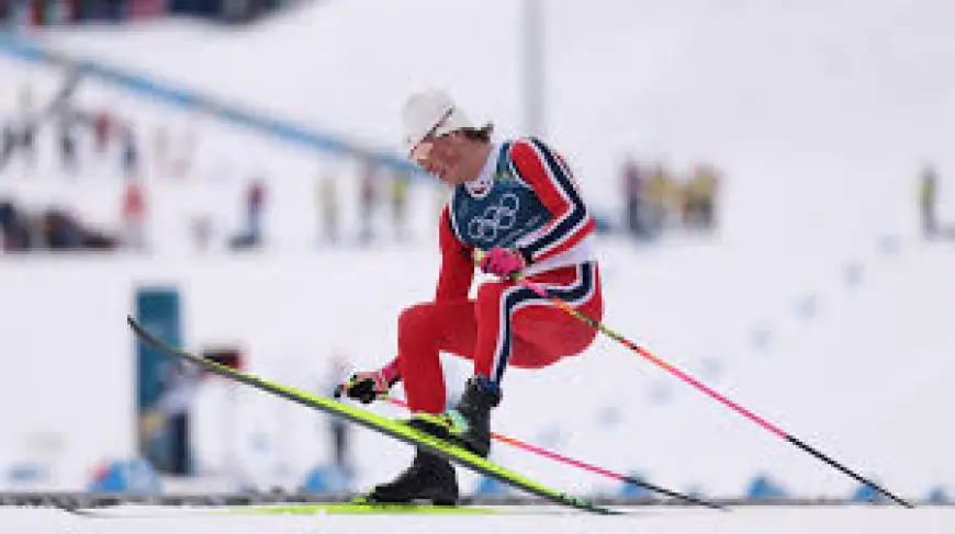 Klaebo becomes 1st athlete to win 6 golds at Winter Games; klaebo reaches historic mark
