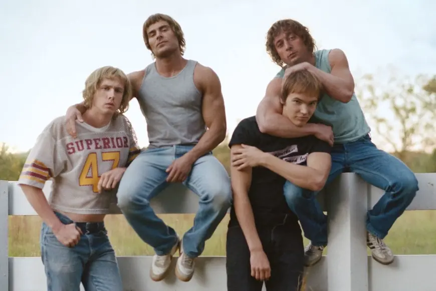 Kevin Von Erich Biopic Climbs Netflix Charts After Streaming Debut