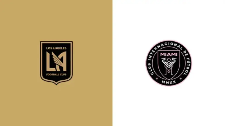 Watch Los Angeles FC vs Inter Miami: Live Stream, TV Channel, Start Time