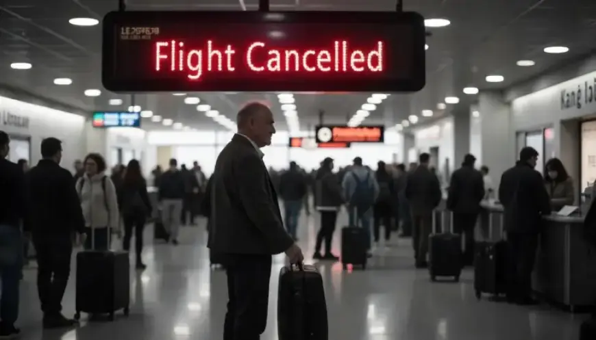 SAS Link Disrupts Travel: 22 Delays, 15 Cancellations Across Scandinavia and Europe