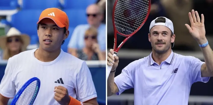 Tommy Paul Stuns Top Seed Fritz, Sets Up All-American Semifinal Showdown With Learner Tien at 2026 Delray Beach Open