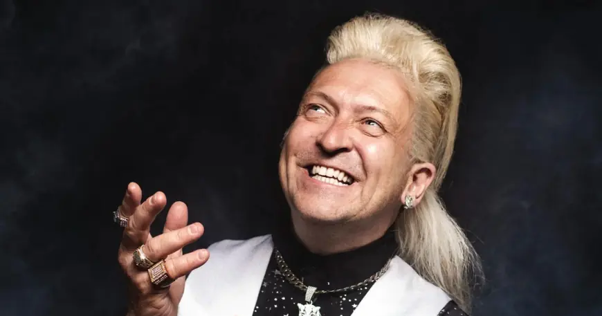 Peter Kay: Clinton Baptiste 'forever grateful' — peter kay gave Lowe the green light