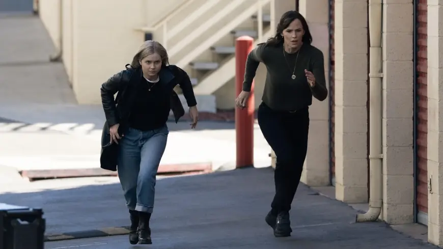 Jennifer Garner Goes Back on the Run as Season 2 Tightens the Story of The Last Thing He Told Me