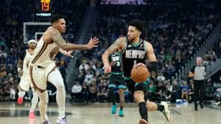 Scotty Pippen Jr Ejected as Grizzlies Lose to Heat; Myron Gardner Also Tossed After Scuffle