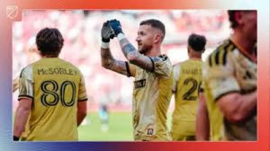 Mls Standings: Hartel’s golazo opens 2026 season as St. Louis draws 1-1 with Charlotte