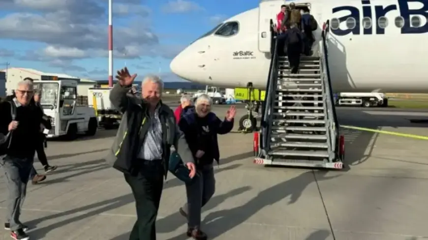 Inverness Launches First Direct Flights to Gran Canaria with Inaugural Charter