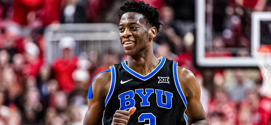 AJ Dybantsa Is Rewriting History at BYU — and the 2026 NBA Draft Is Watching Closely