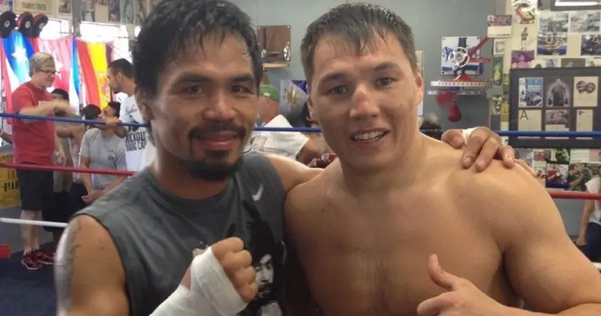 Manny Pacquiao to Face Ruslan Provodnikov in Las Vegas Exhibition on April 18