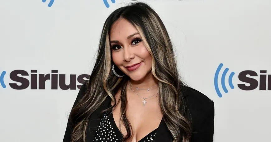 Snooki: snooki reveals Stage 1 cervical cancer diagnosis