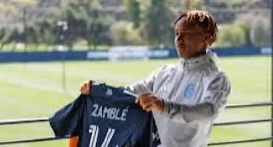 San Diego FC signs Right to Dream graduate Bryan Zamble to first-team deal