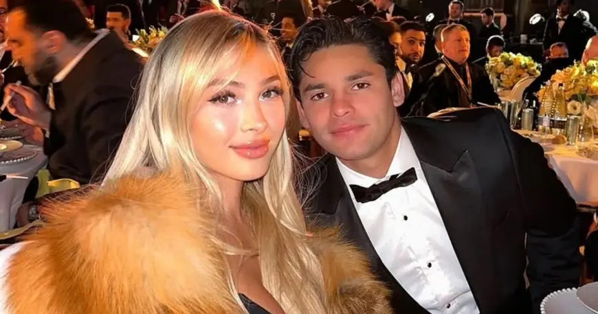 Ryan Garcia Wife: Divorce Case Dismissed as Boxer Returns to the Ring with a Reported $55M Net Worth