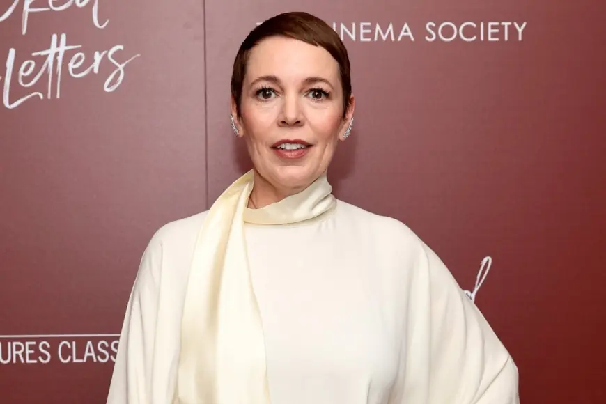 Olivia Colman faces criticism from Scottish lesbian group after she described herself as a 'gay man'