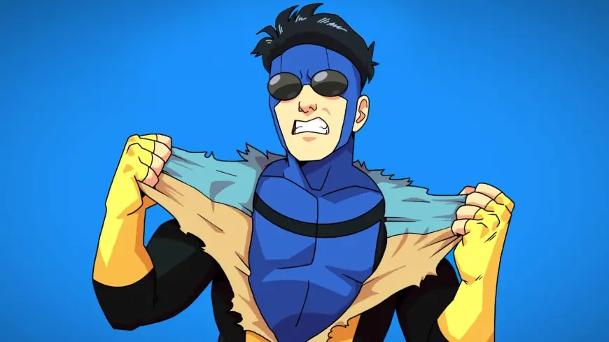 Invincible Creators Reunite to Give New Character Ella Mental an Origin Across Game and Comics