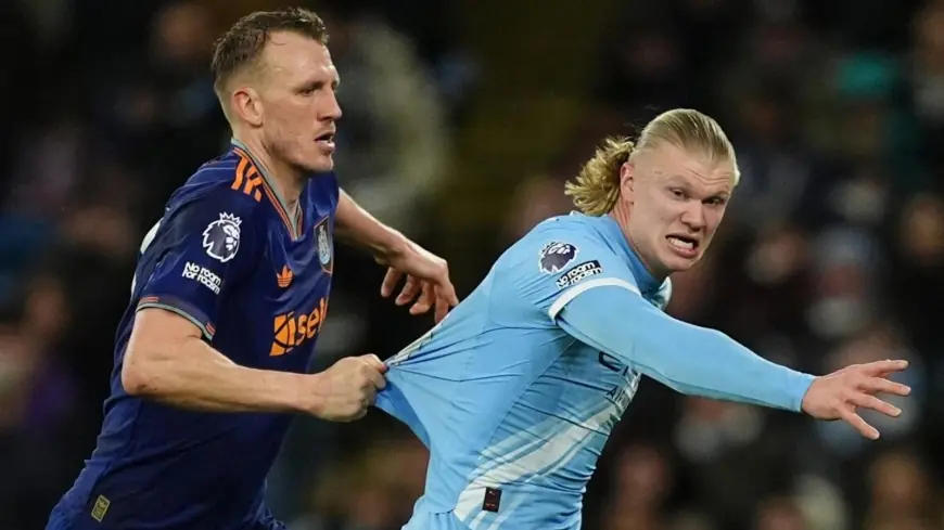 Man City Vs Newcastle: O'Reilly Double, Haaland’s Work-Rate and Guardiola Tells Players to ‘Enjoy Life’ After 2-1 Etihad Win