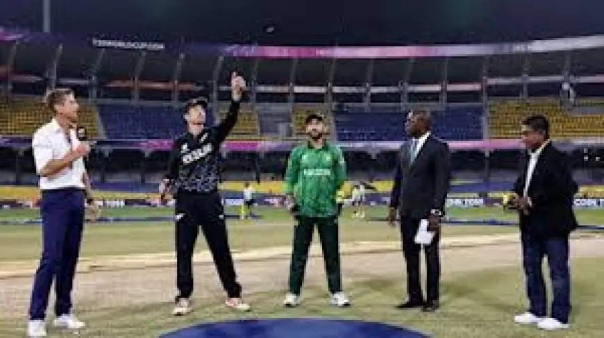 Australia sign off with authority at T20 Cricket World Cup