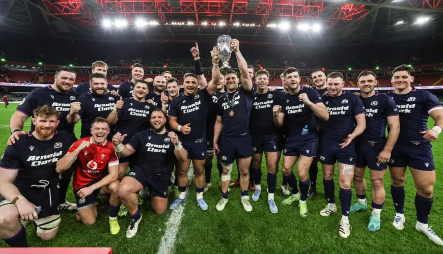 Wales Vs Scotland: Russell Inspires Scotland to 26-23 Comeback and Doddie Weir Cup Win in Cardiff