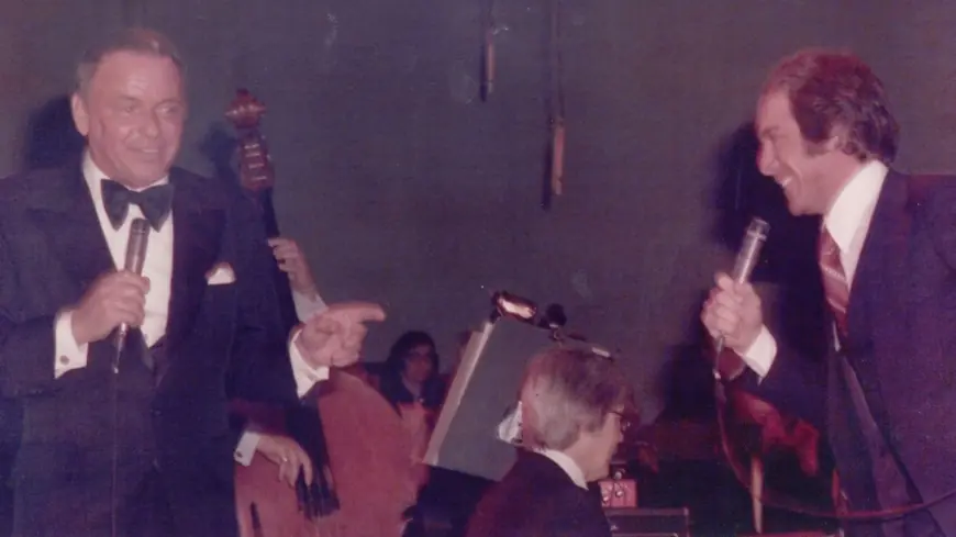 Paul Anka, 84, Still Doing It His Way as He Releases New Album and Eyes March Tour