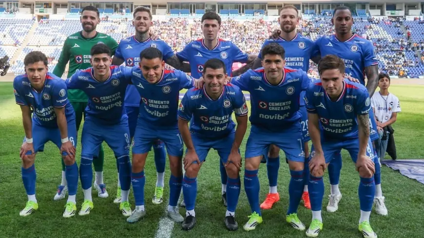 Cruz Azul Vs Guadalajara: Jornada 7 — Alineaciones, resultado 2-1 y horario