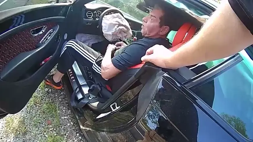 Vince Mcmahon crash footage shifts focus to who was harmed, the odd 'granddaughter' excuse and the legal deal that followed