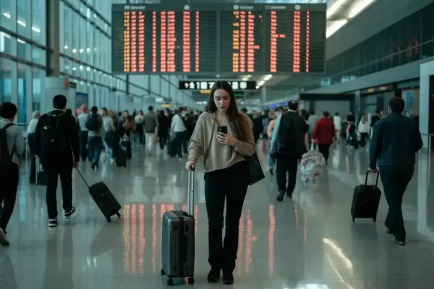 Heathrow Flights and Major European Hubs Disrupted as Snow, Strikes and Operational Failures Ground Hundreds