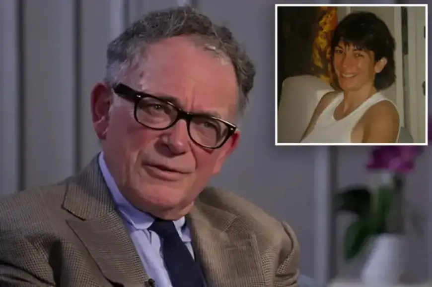 Maxwell’s Brother Labels Giuffre a ‘Monster,’ Defends Sister as ‘Scapegoat’