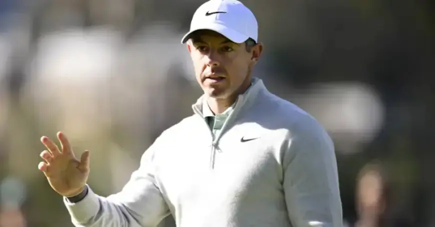 Rory McIlroy Pursues Riviera Rookies Penge, Bridgeman at Genesis Invitational