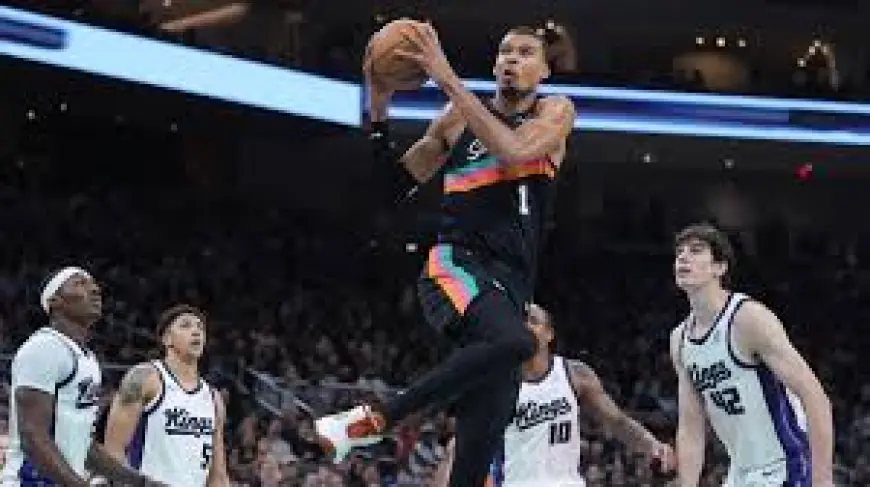 Kings Vs Spurs: kings vs spurs — Spurs 139-122 Kings (Feb 21, 2026) Game Recap