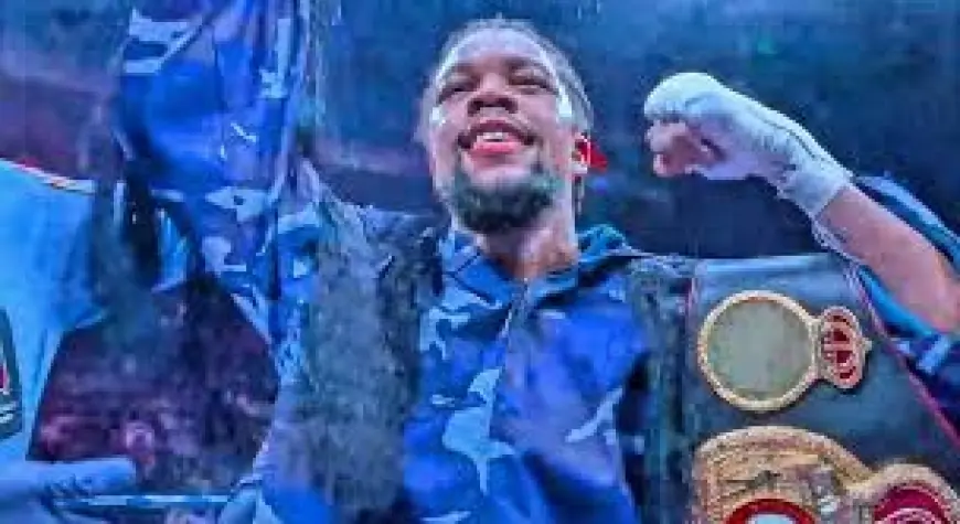 Dazn Boxing: Gary Antuanne Russell Eyes Statement Win Over Andy Hiraoka at T-Mobile Arena