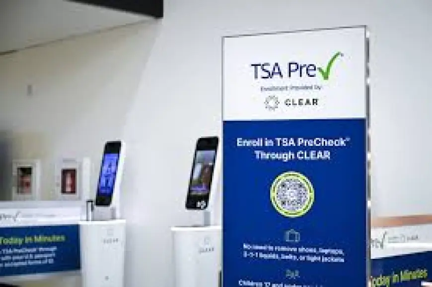 Homeland Security suspends Tsa Precheck and Global Entry as shutdown stretches on
