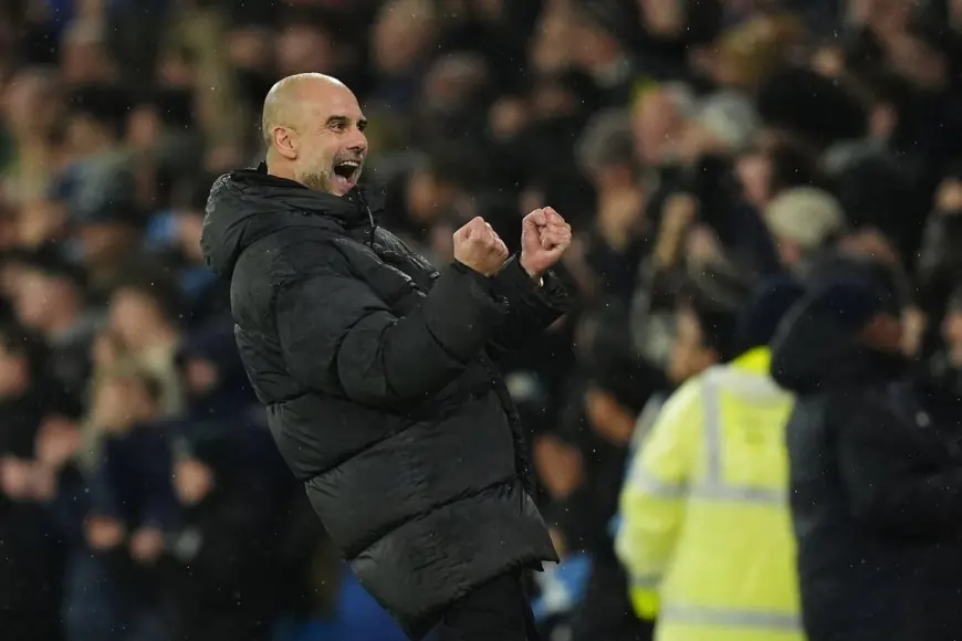 Man City Vs Newcastle: Guardiola Tells Players to 'Enjoy Life' with Cocktails as O'Reilly Double Piles Pressure on Arsenal