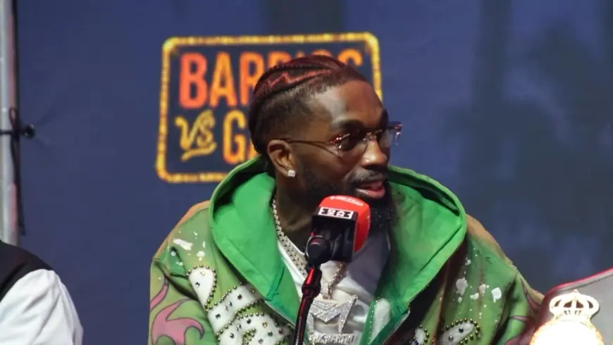 Frank Martin’s Latest Challenge: Doubts, Redemption and a High-Stakes 140lbs Test