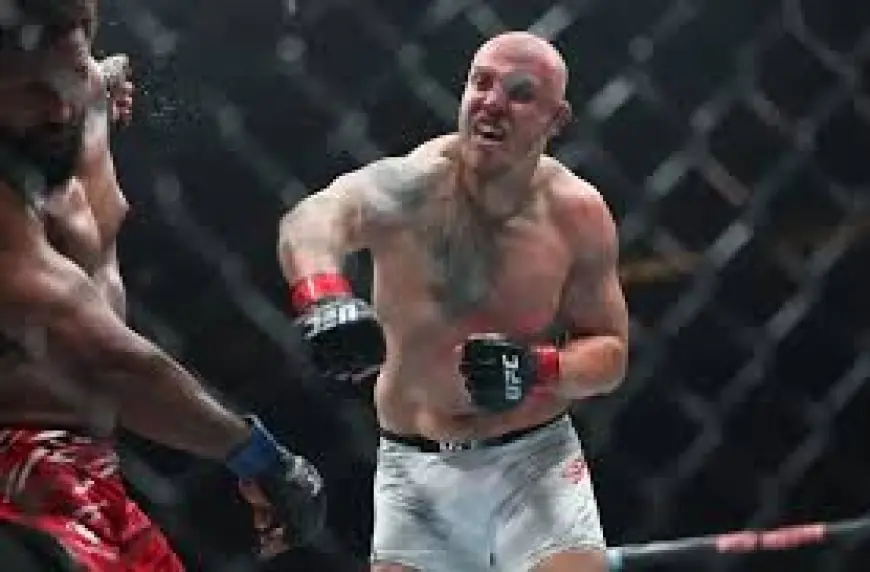 Serghei Spivac vs. Ante Delija prediction and odds for UFC Houston