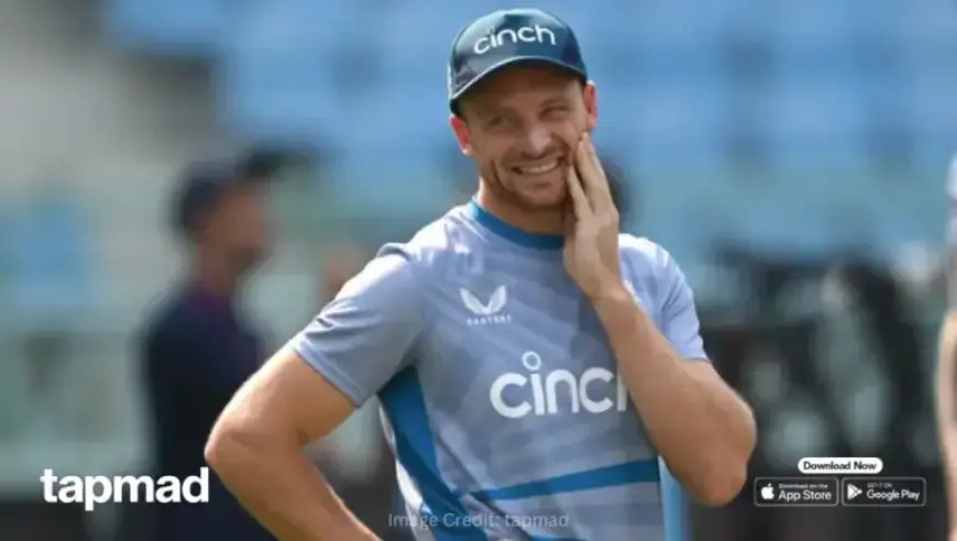 Jos Buttler Responds to Nasser Hussain’s T20 World Cup Critique